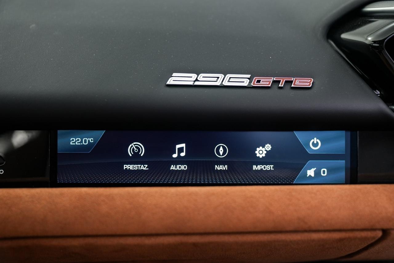 2024 Ferrari 296 GTB Newport Beach CA