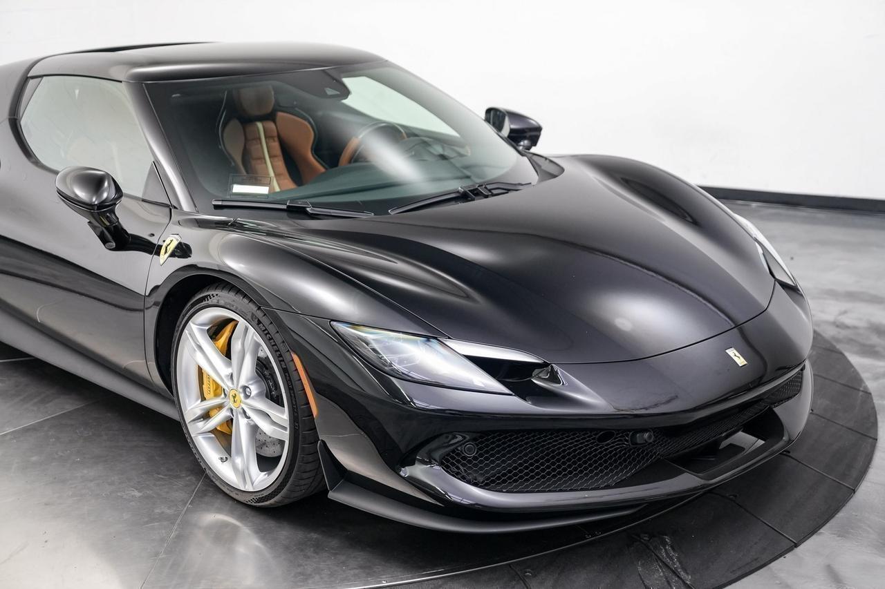 2024 Ferrari 296 GTB Newport Beach CA