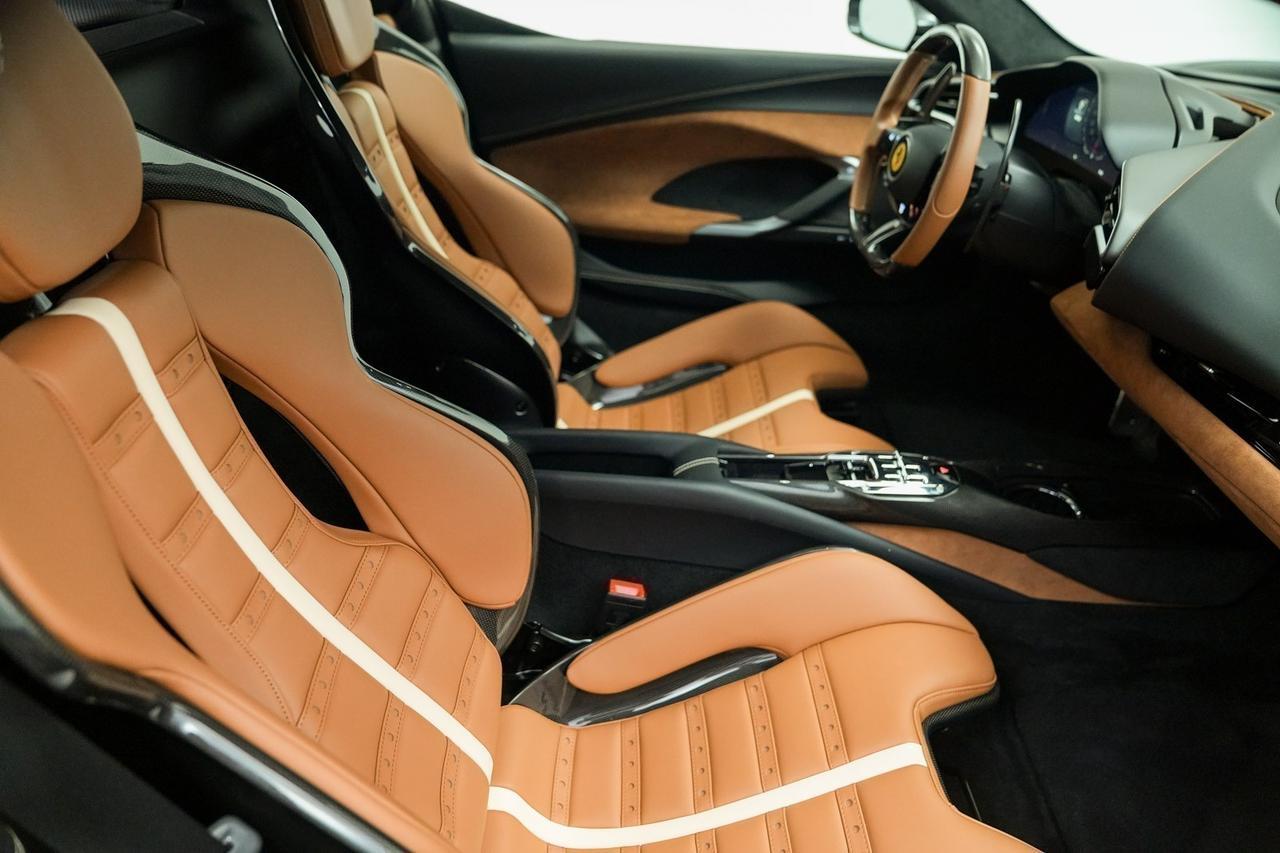 2024 Ferrari 296 GTB Newport Beach CA