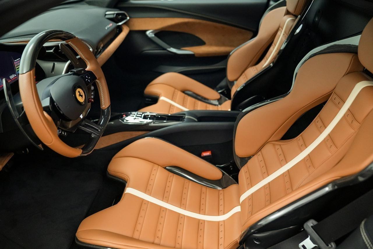 2024 Ferrari 296 GTB Newport Beach CA