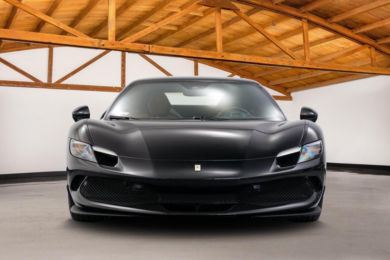 2024 Ferrari 296 GTB Newport Beach CA