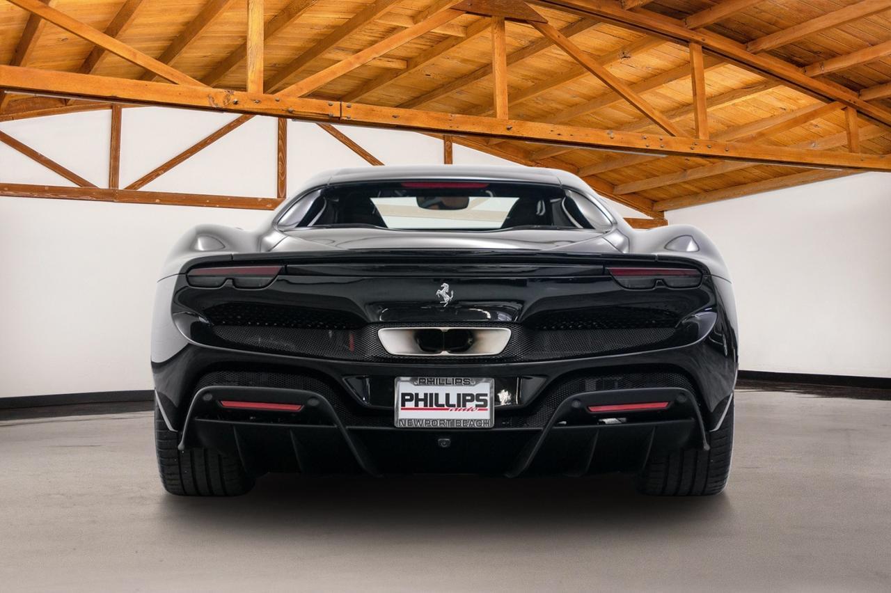 2024 Ferrari 296 GTB Newport Beach CA