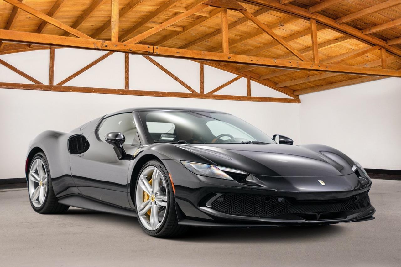 2024 Ferrari 296 GTB Newport Beach CA