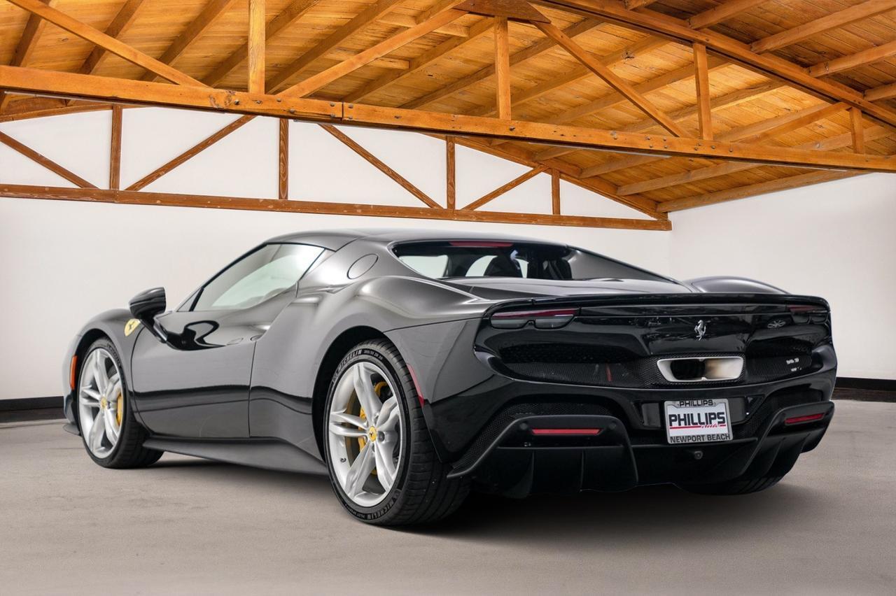 2024 Ferrari 296 GTB Newport Beach CA