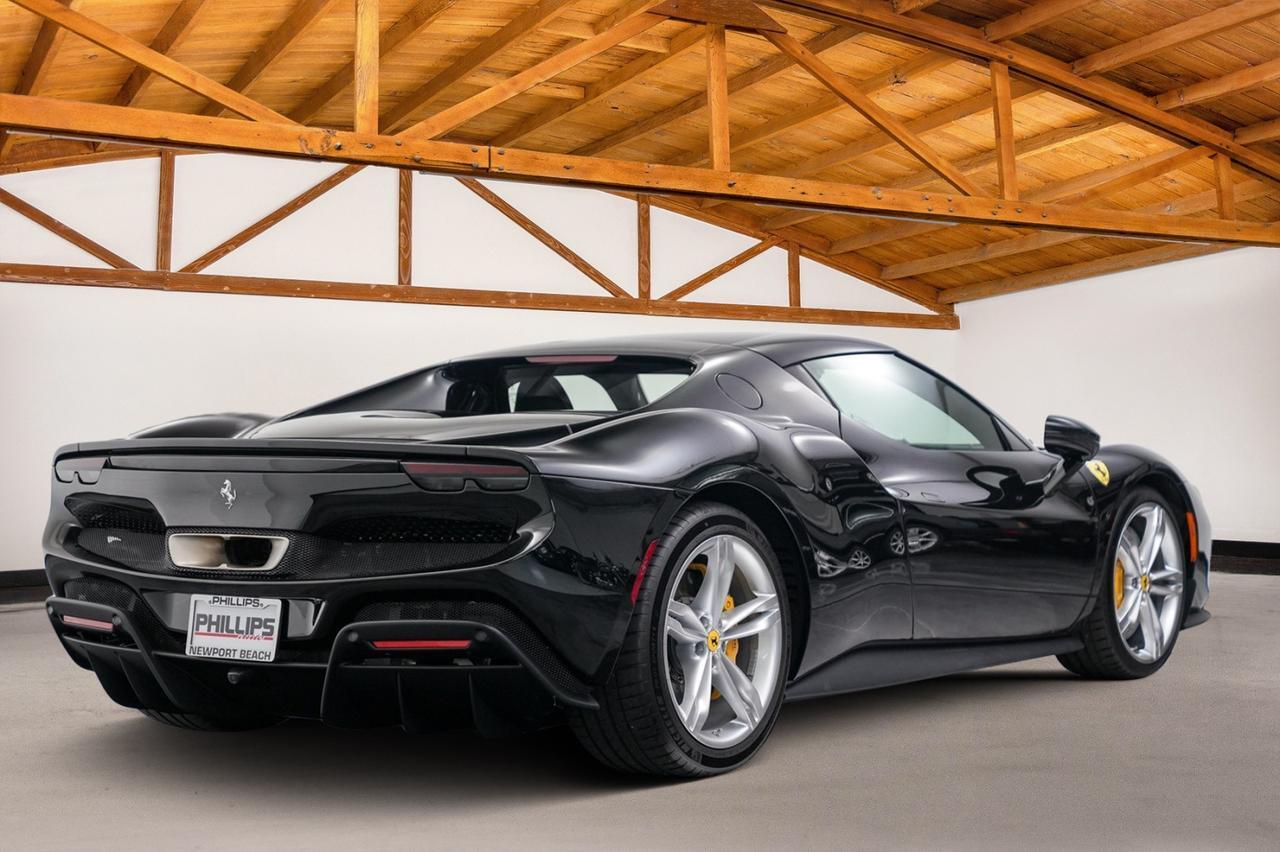 2024 Ferrari 296 GTB Newport Beach CA