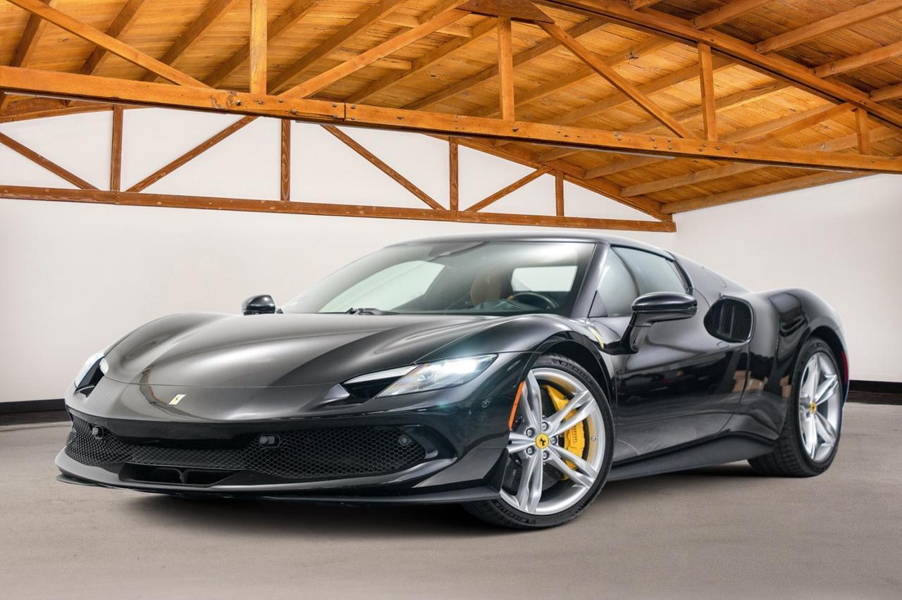 2024 Ferrari 296 GTB