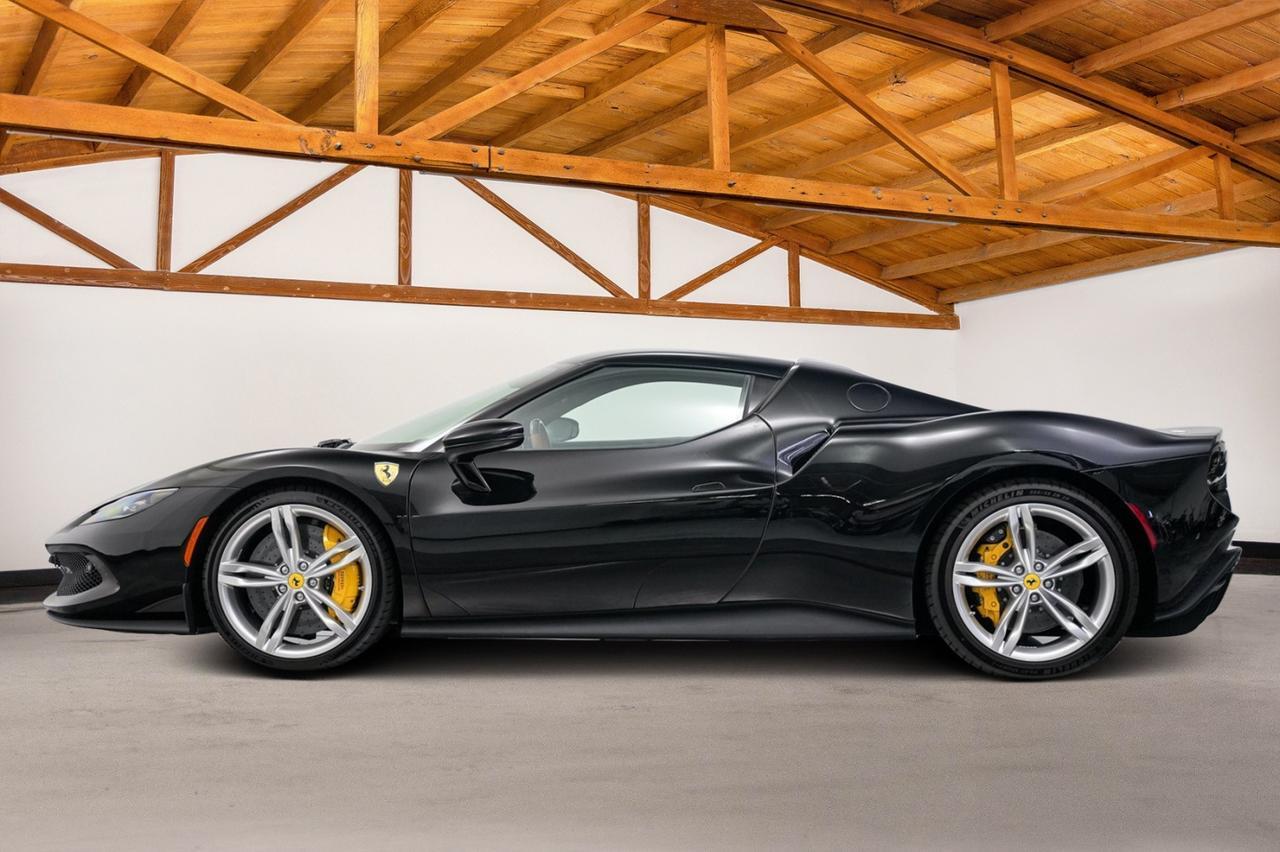 2024 Ferrari 296 GTB Newport Beach CA