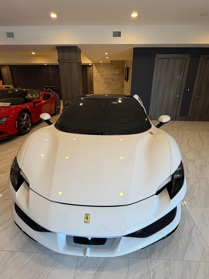 2024 Ferrari 296 GTB Base