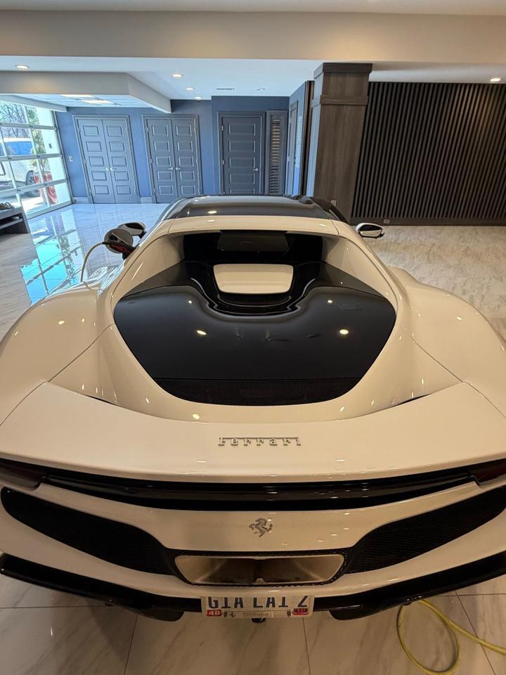 2024 Ferrari 296 GTB Base Indianapolis IN