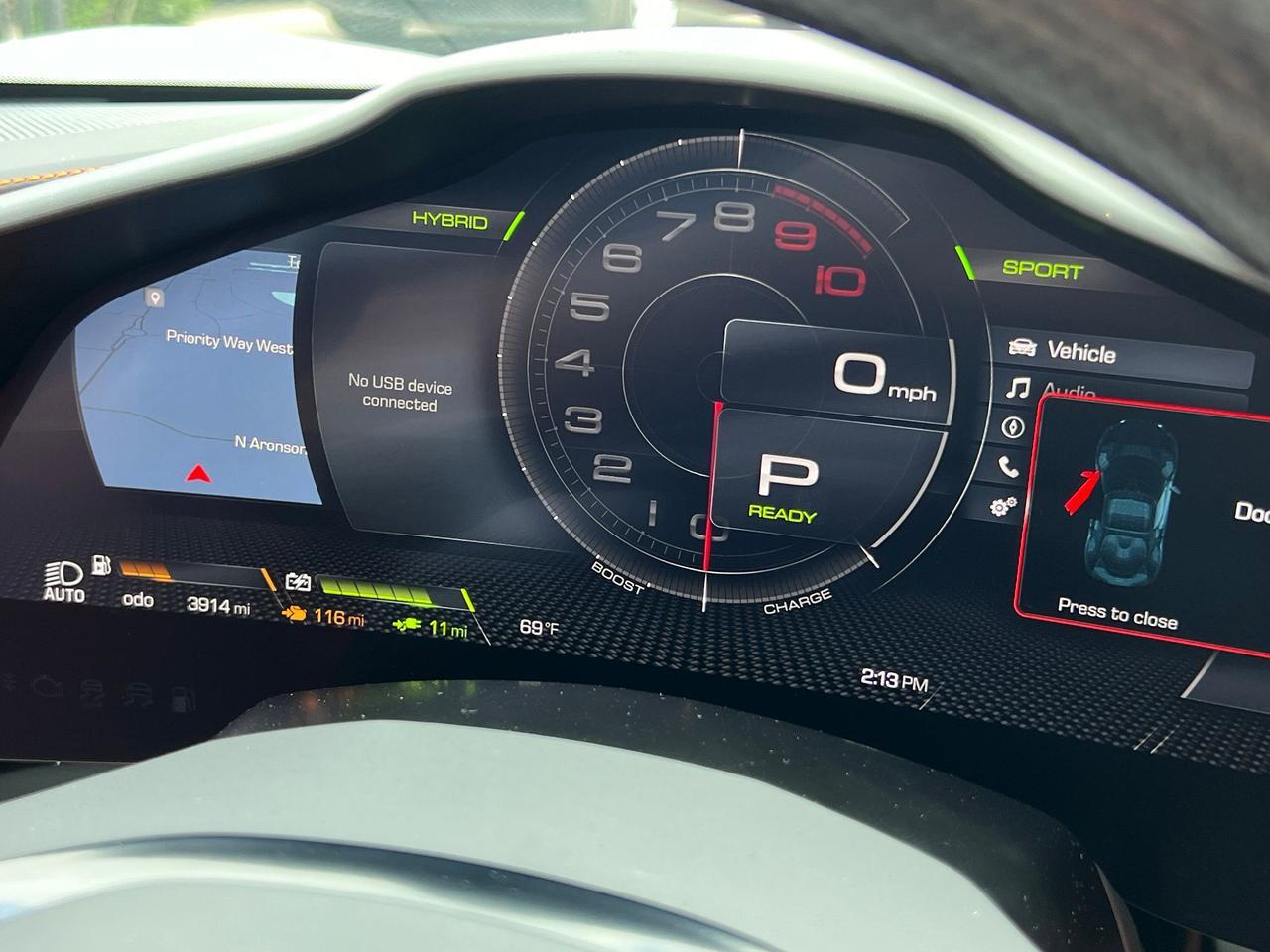 2024 Ferrari 296 GTB Base Indianapolis IN