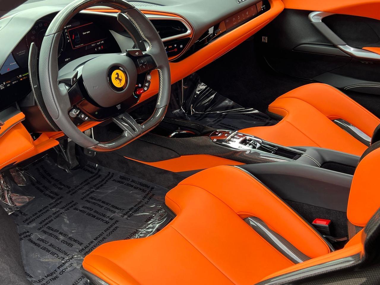 2024 Ferrari 296 GTB Base