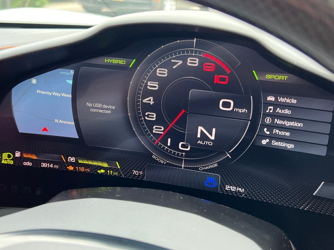 2024 Ferrari 296 GTB Base Indianapolis IN