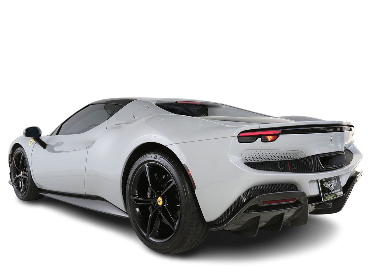 2024 Ferrari 296 GTB Base