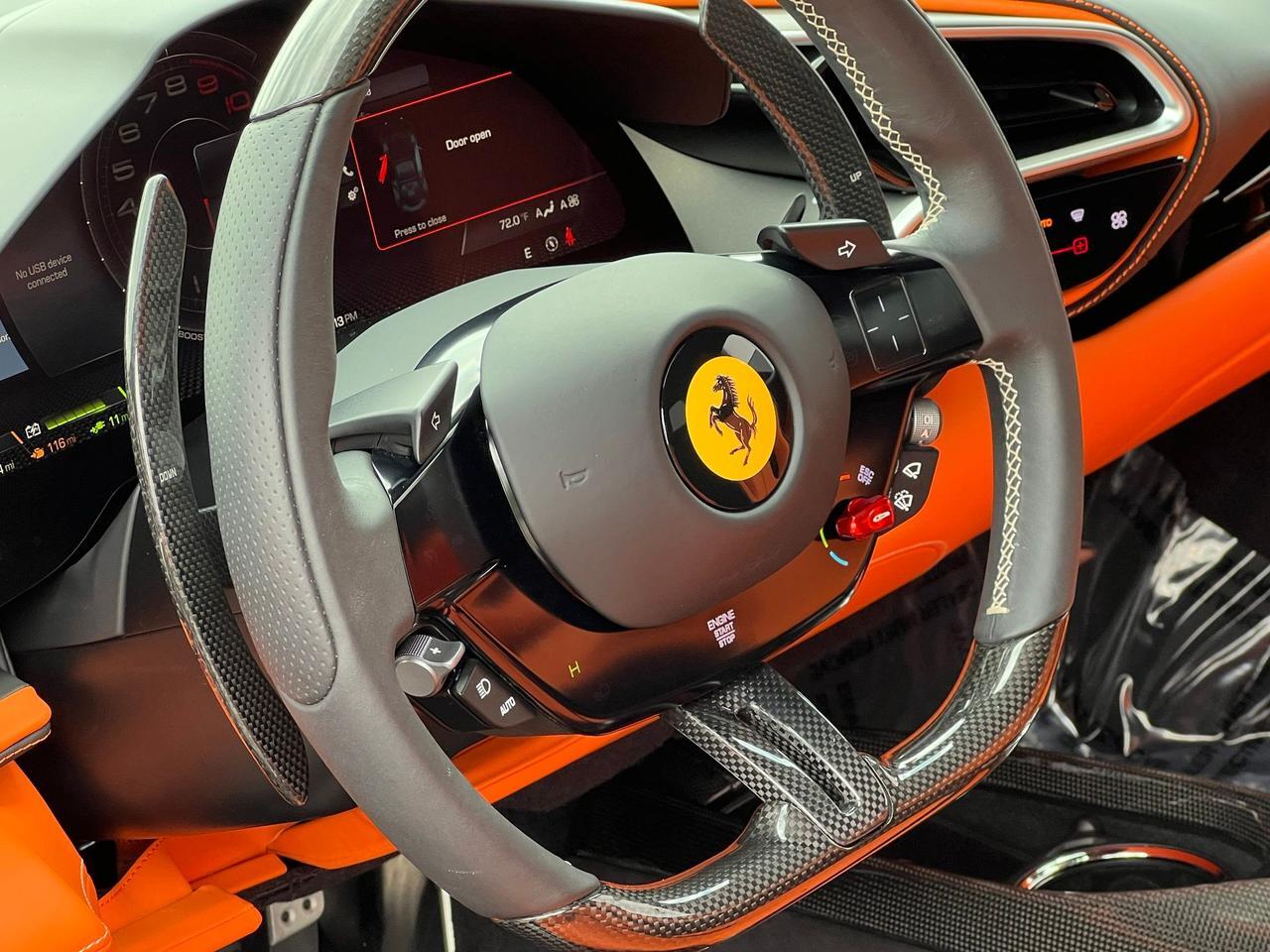 2024 Ferrari 296 GTB Base Indianapolis IN