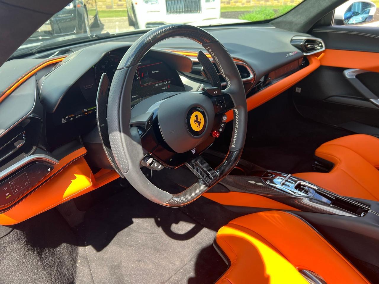 2024 Ferrari 296 GTB Base Indianapolis IN