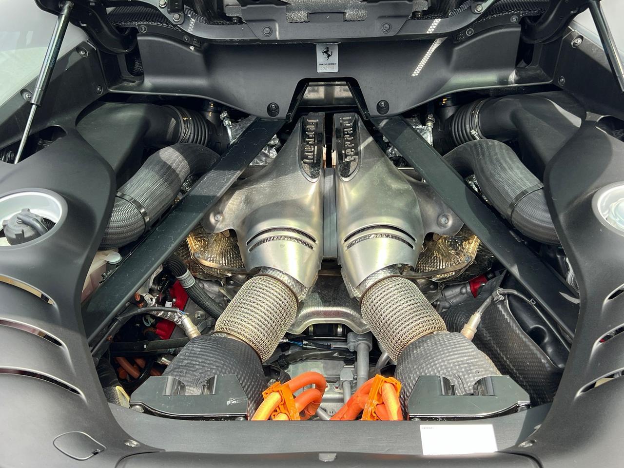 2024 Ferrari 296 GTB Base Indianapolis IN