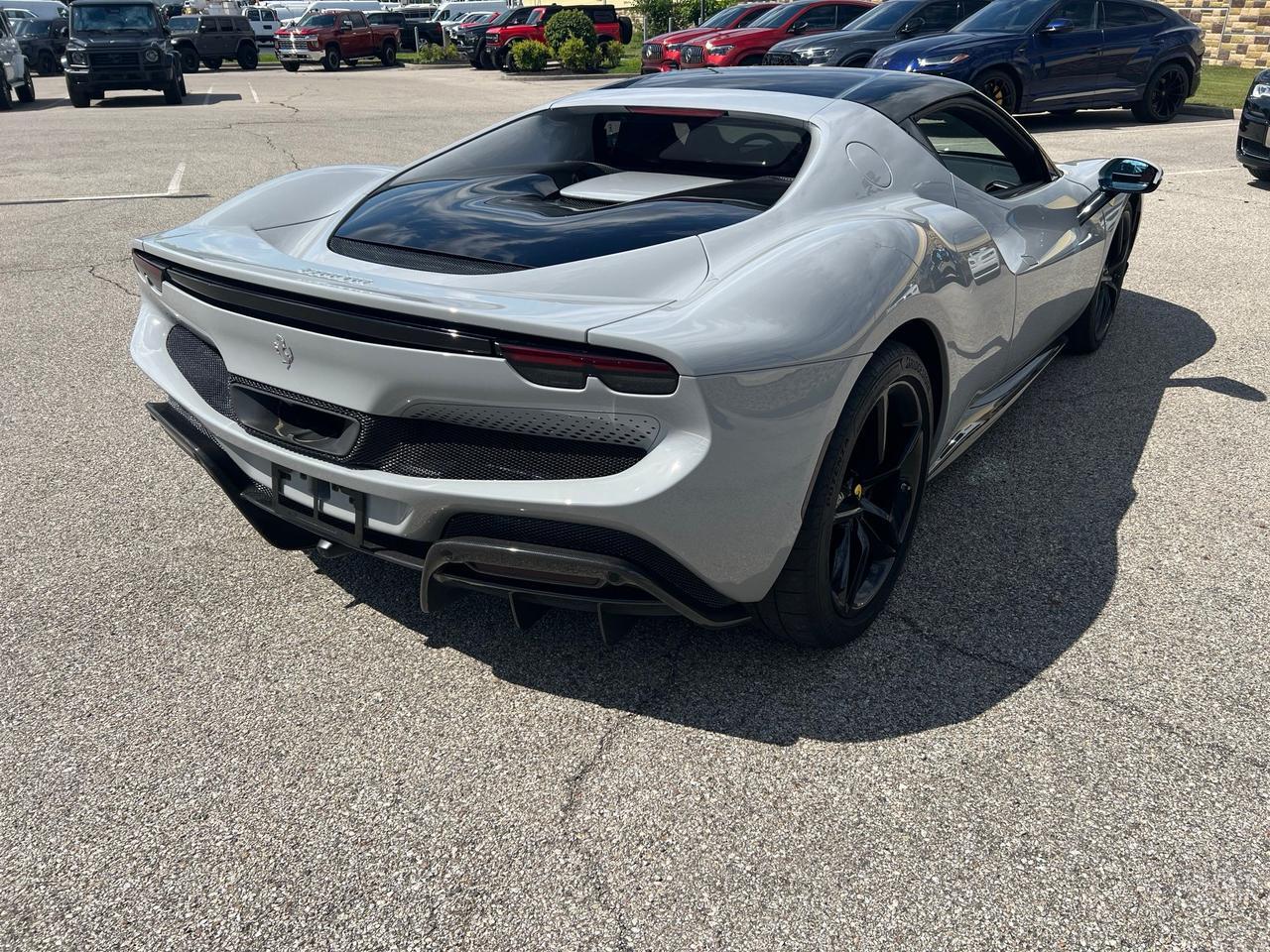 2024 Ferrari 296 GTB Base Indianapolis IN