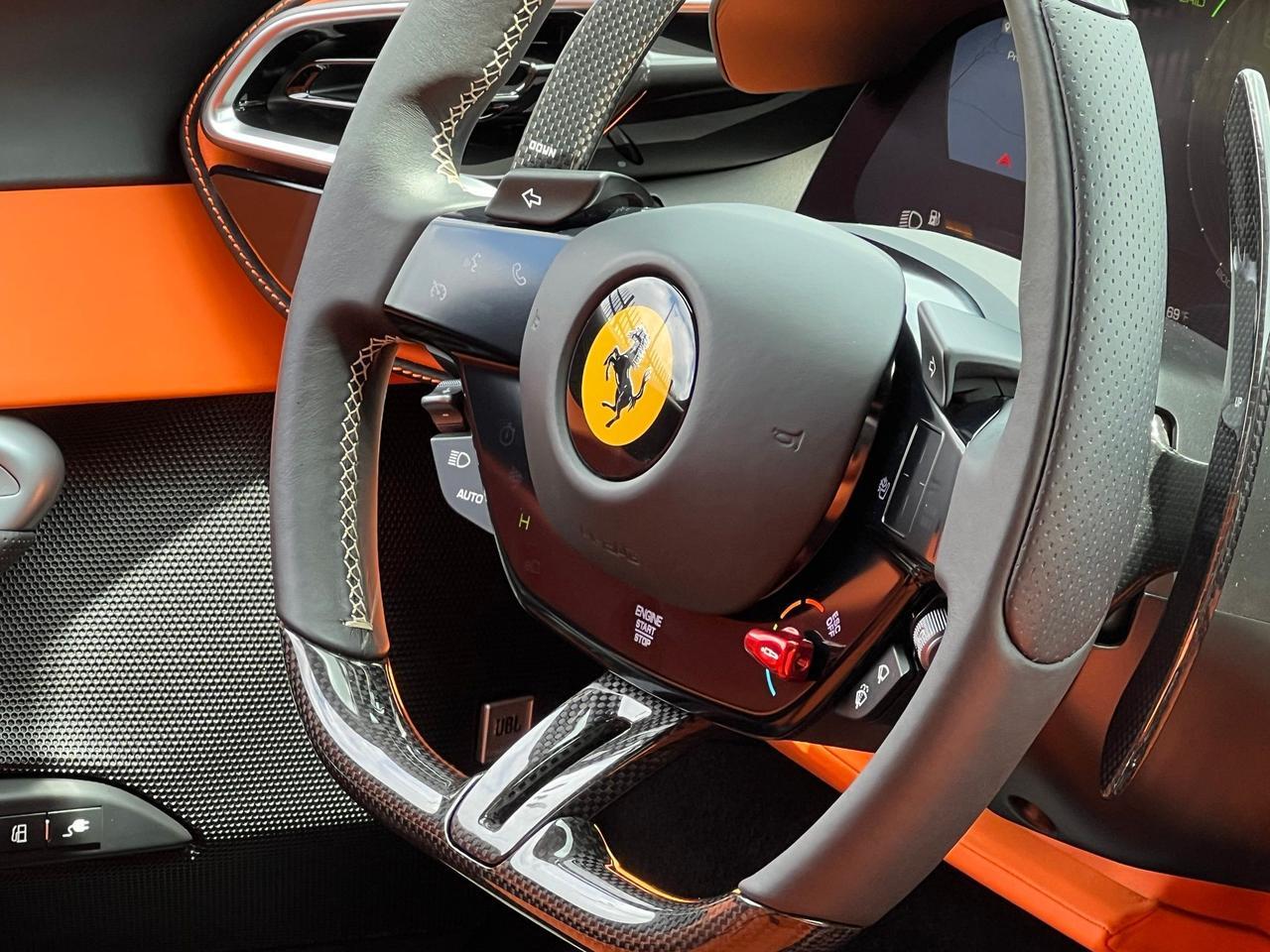 2024 Ferrari 296 GTB Base Indianapolis IN