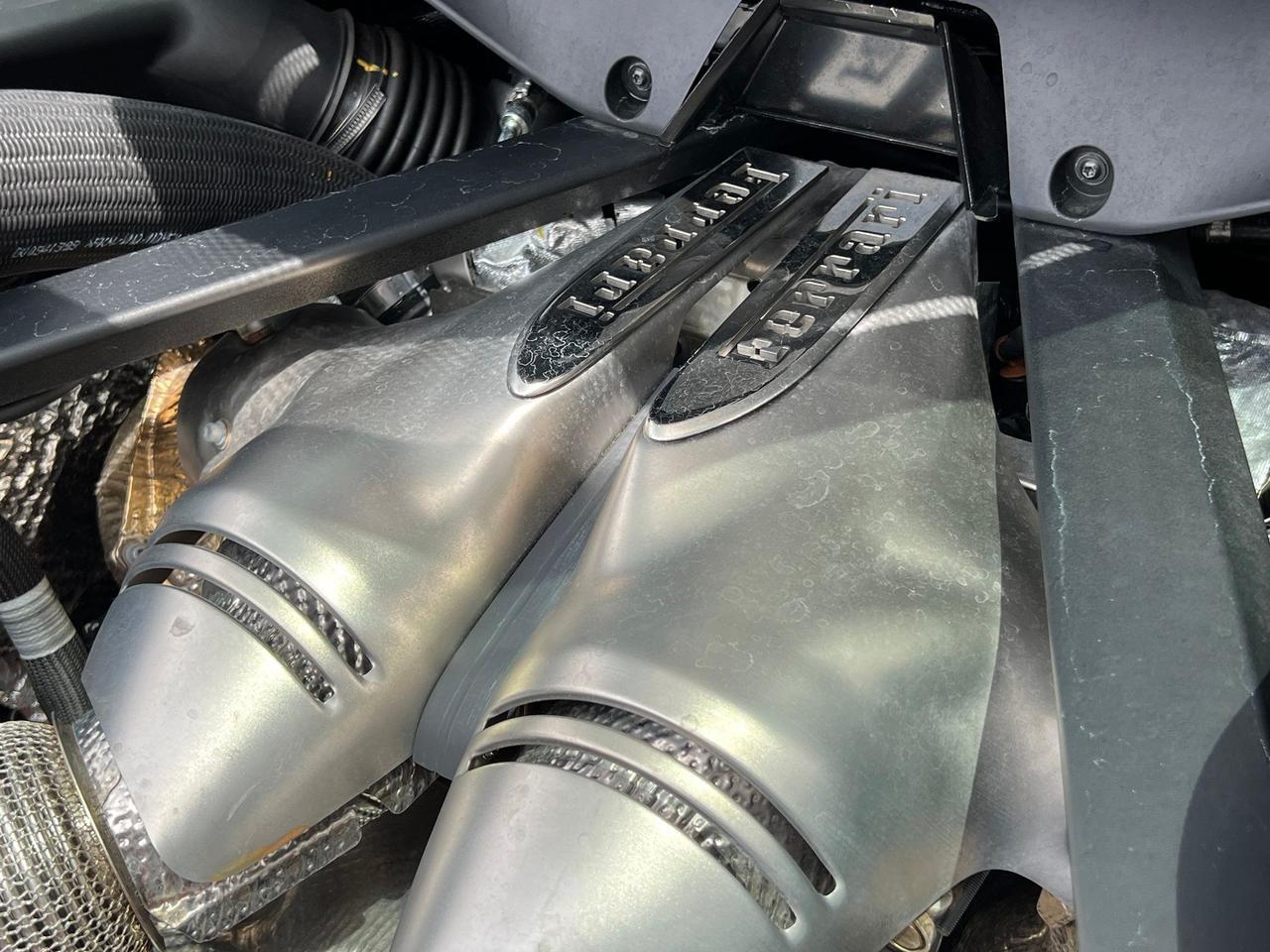 2024 Ferrari 296 GTB Base Indianapolis IN