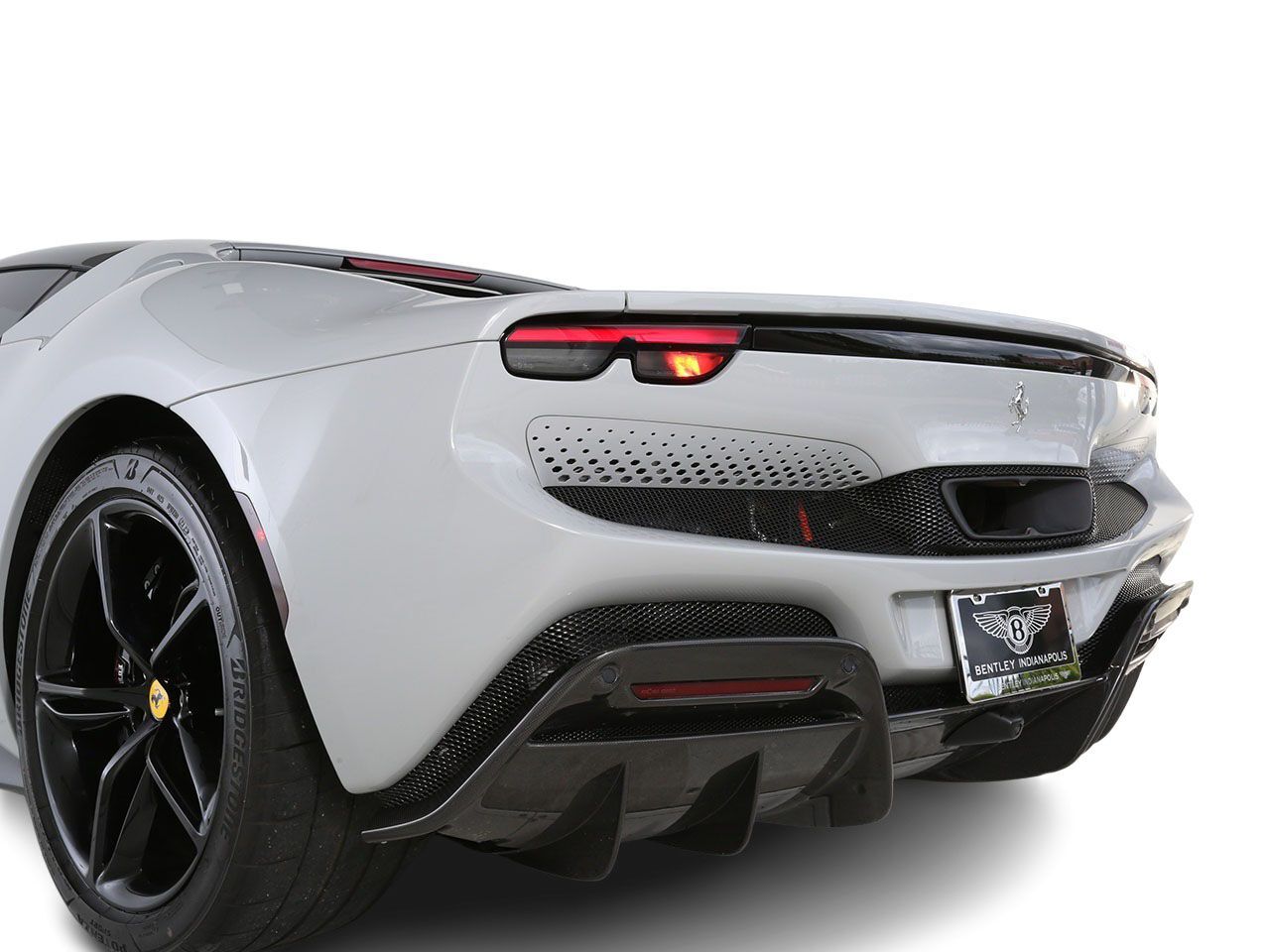 2024 Ferrari 296 GTB Base Indianapolis IN