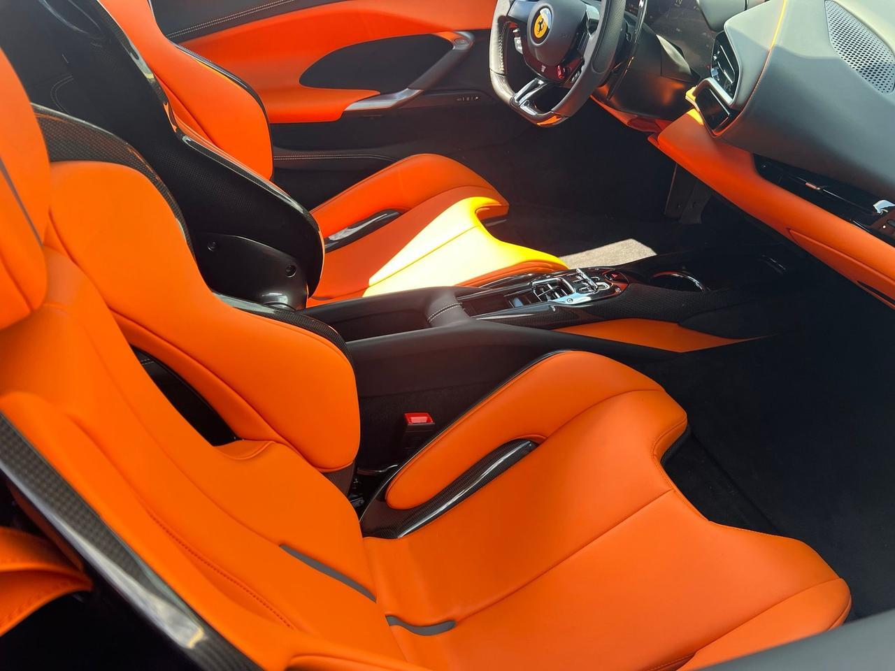 2024 Ferrari 296 GTB Base Indianapolis IN