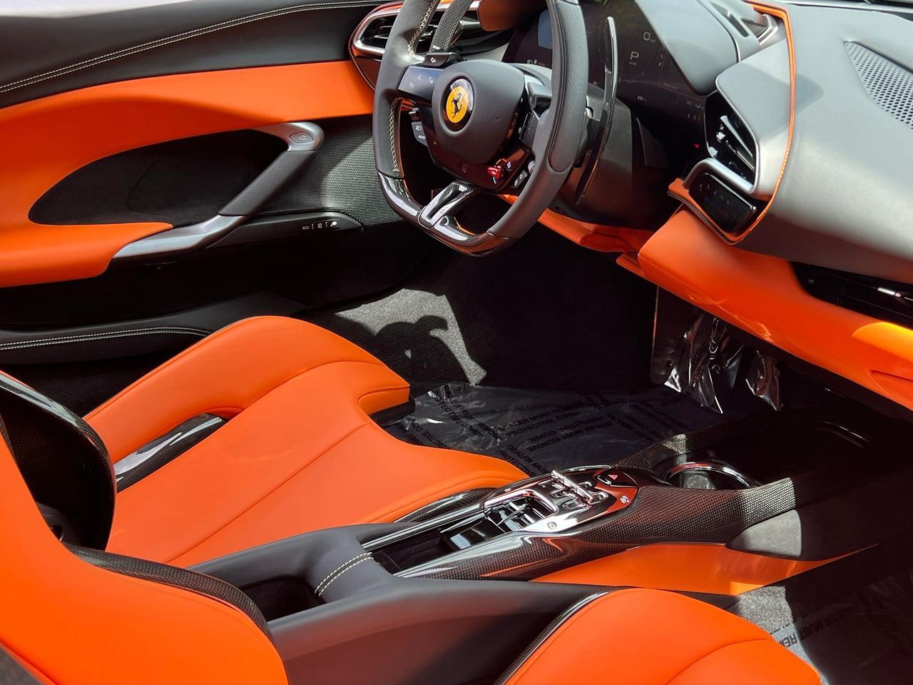 2024 Ferrari 296 GTB Base Indianapolis IN
