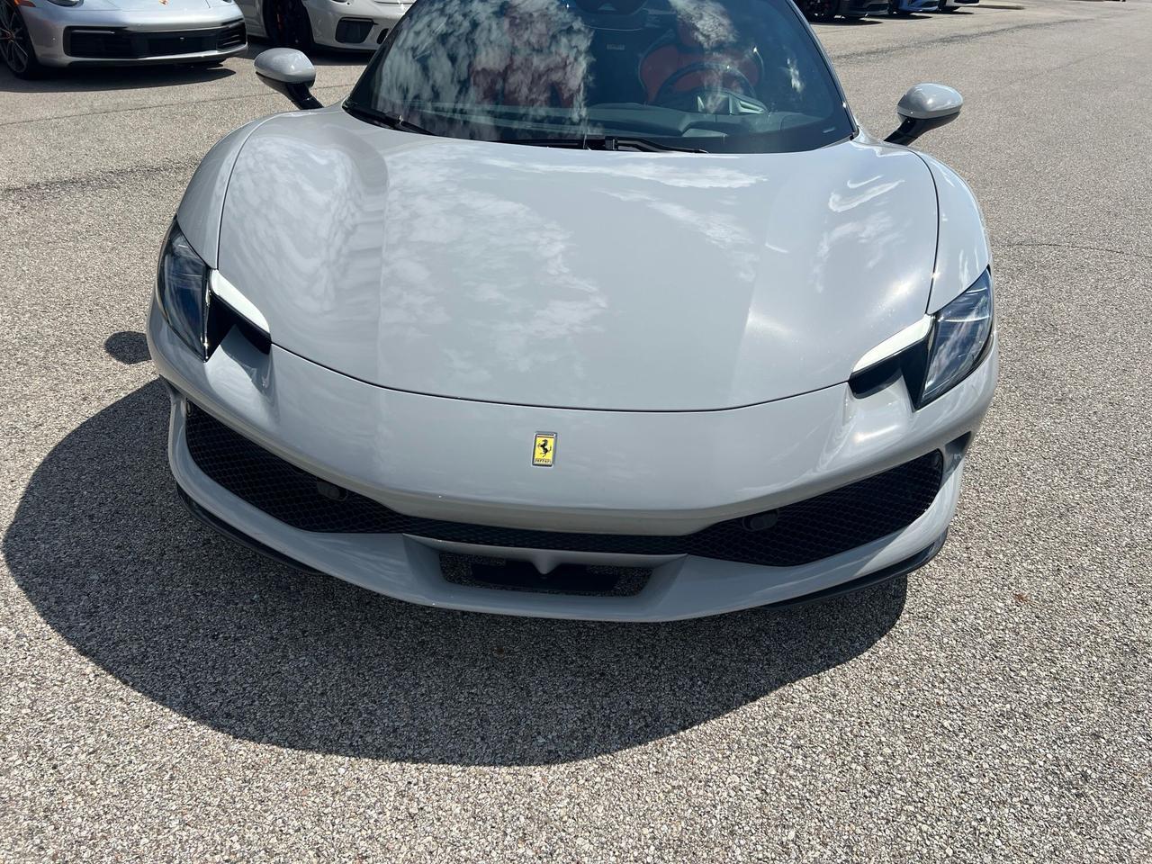 2024 Ferrari 296 GTB Base