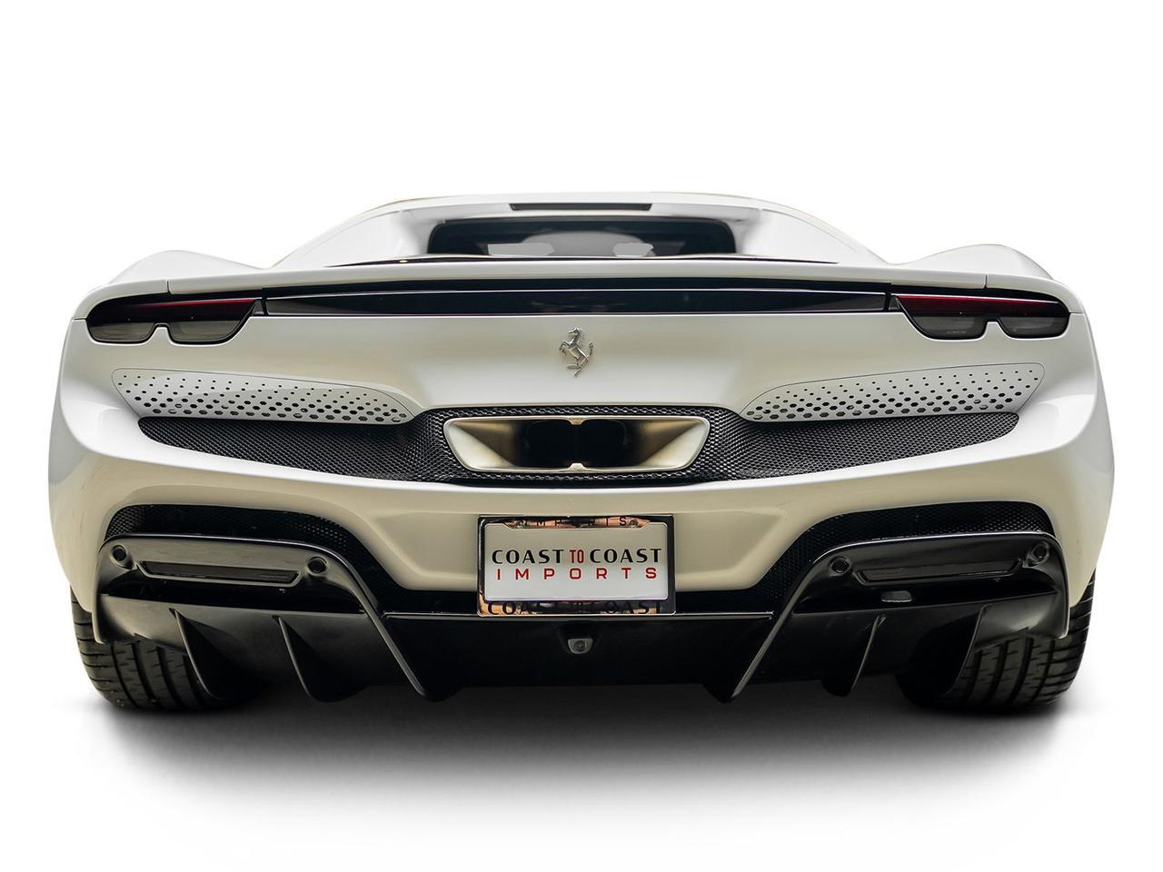 2024 Ferrari 296 GTB Base Ft Lauderdale FL
