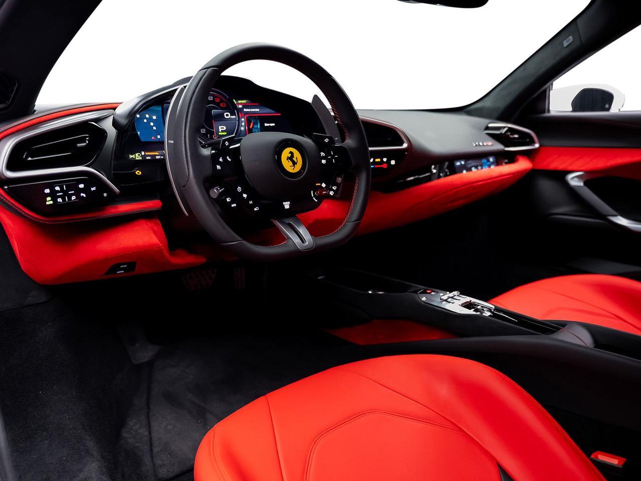 2024 Ferrari 296 GTB Base Ft Lauderdale FL