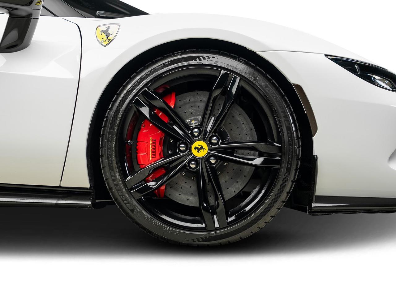 2024 Ferrari 296 GTB Base Ft Lauderdale FL