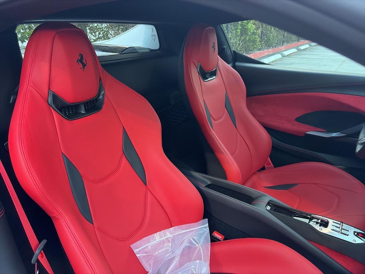 2024 Ferrari 296 GTB Base Ft Lauderdale FL