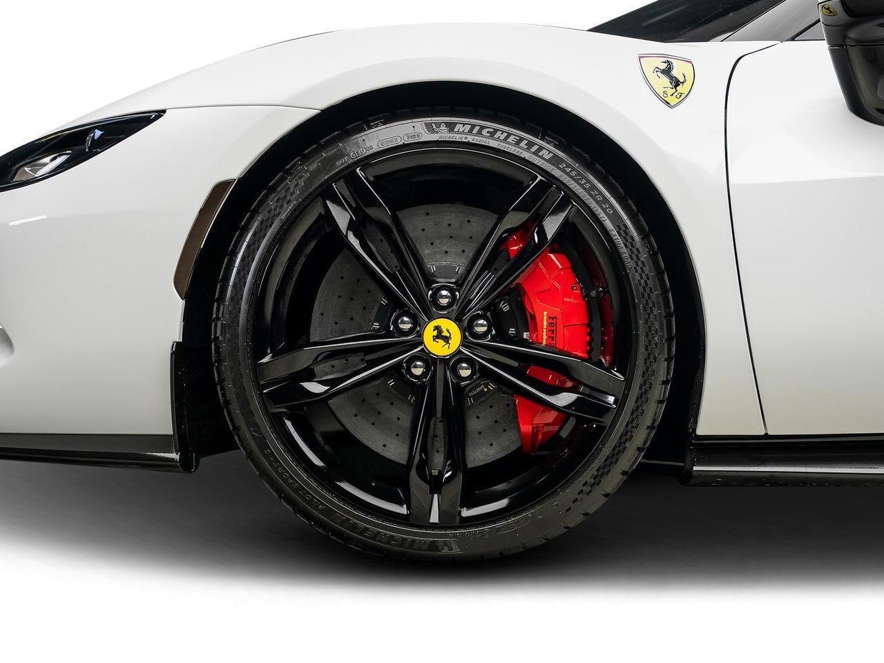 2024 Ferrari 296 GTB Base Ft Lauderdale FL