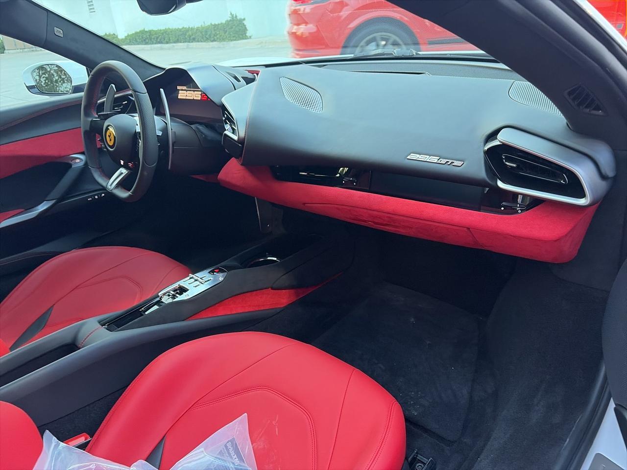 2024 Ferrari 296 GTB Base Ft Lauderdale FL