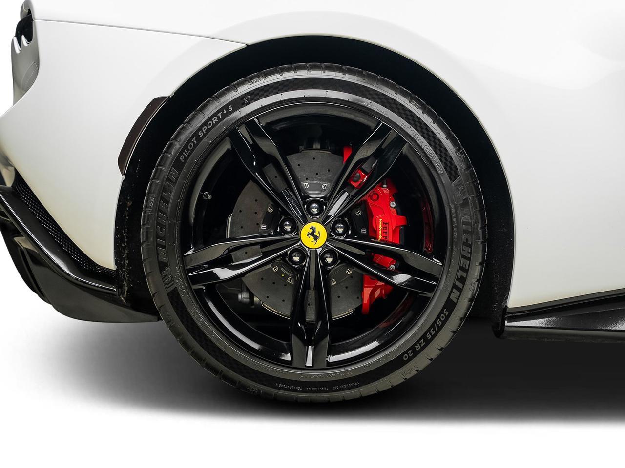 2024 Ferrari 296 GTB Base Ft Lauderdale FL