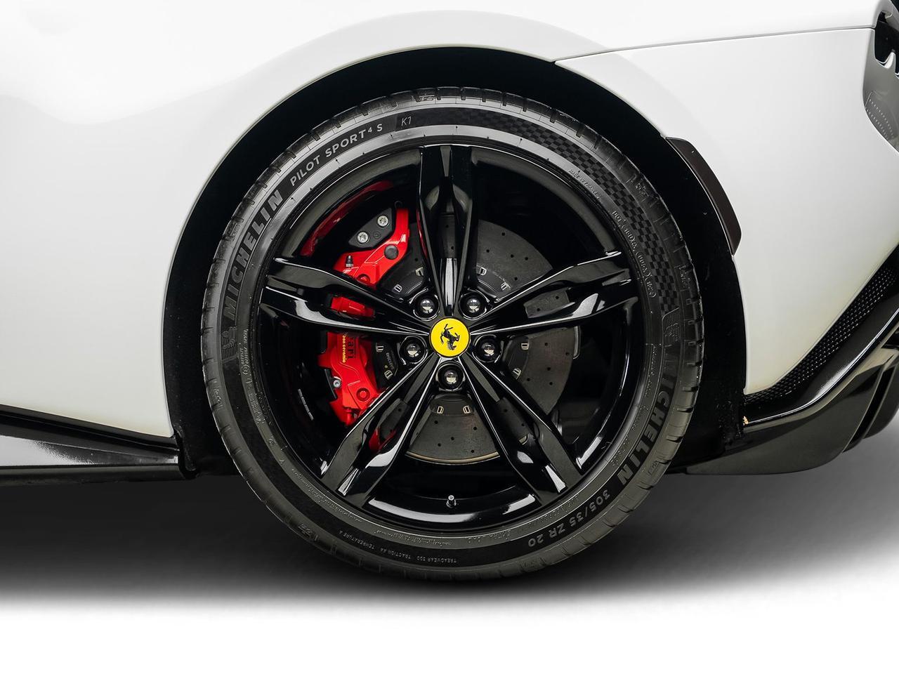 2024 Ferrari 296 GTB Base Ft Lauderdale FL