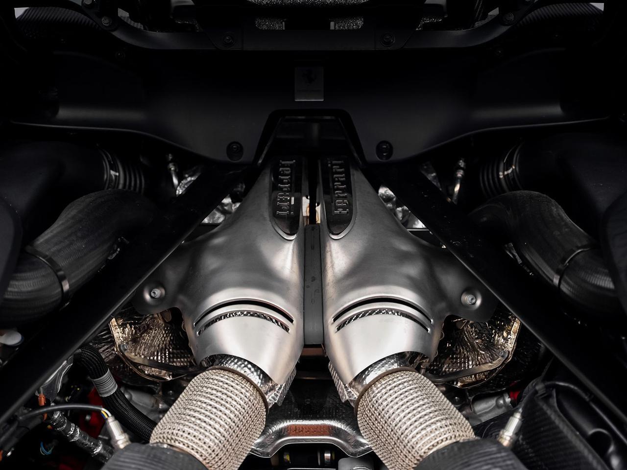 2024 Ferrari 296 GTB Base Ft Lauderdale FL
