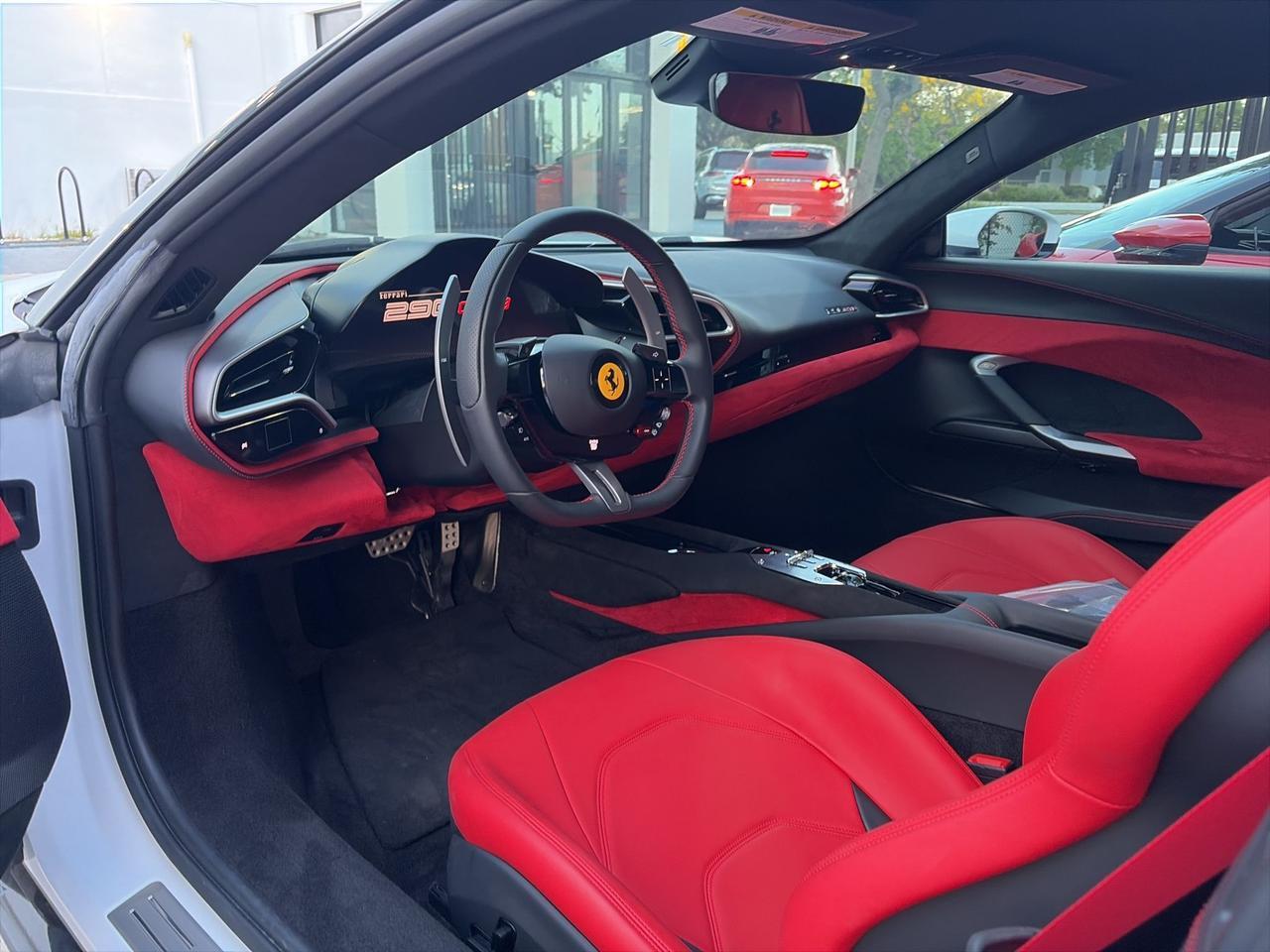 2024 Ferrari 296 GTB Base Ft Lauderdale FL