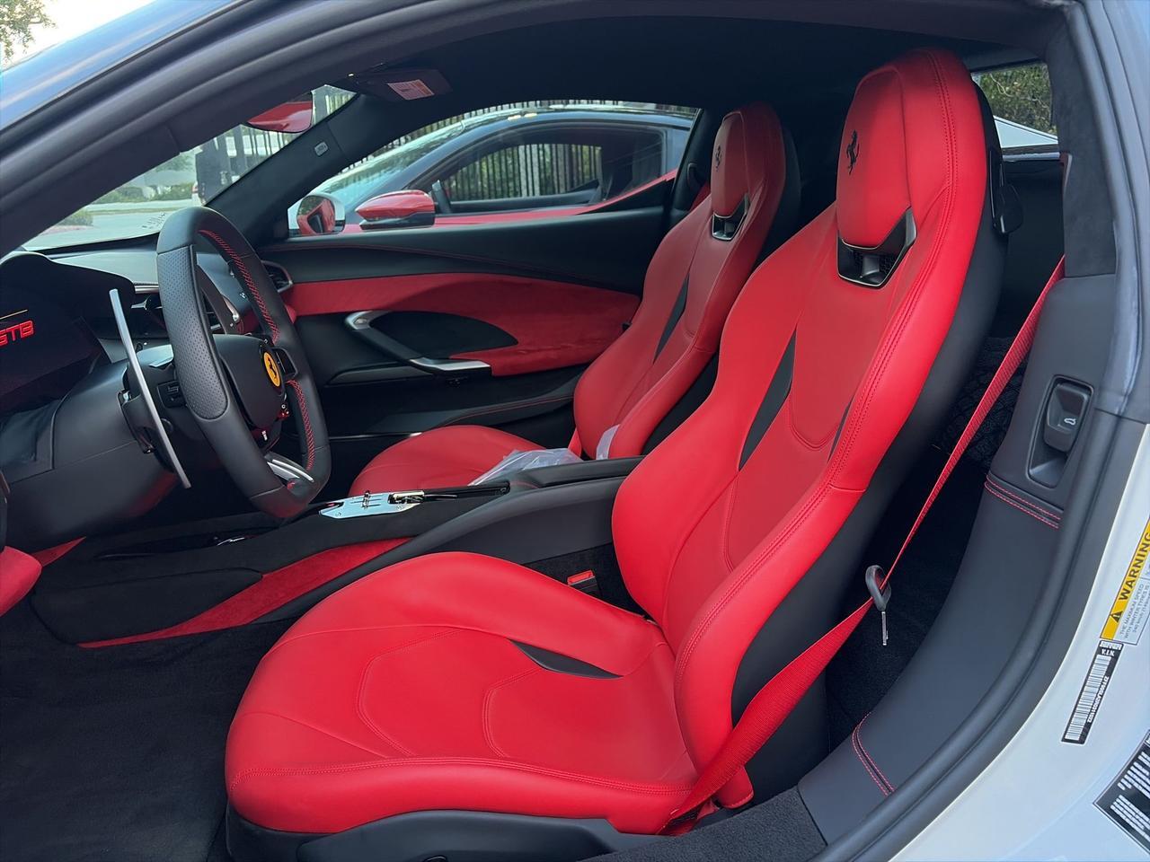 2024 Ferrari 296 GTB Base Ft Lauderdale FL