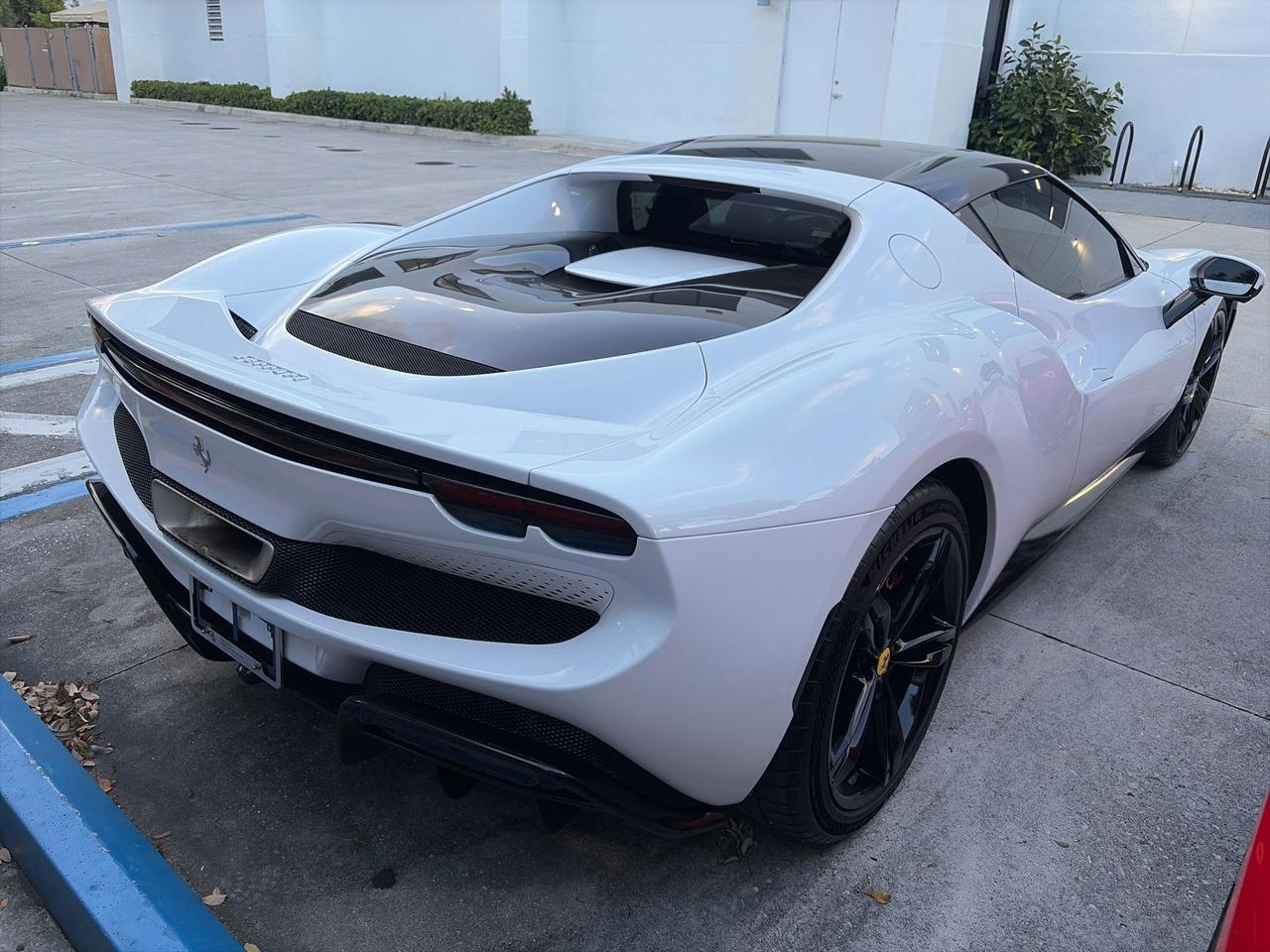 2024 Ferrari 296 GTB Base Ft Lauderdale FL