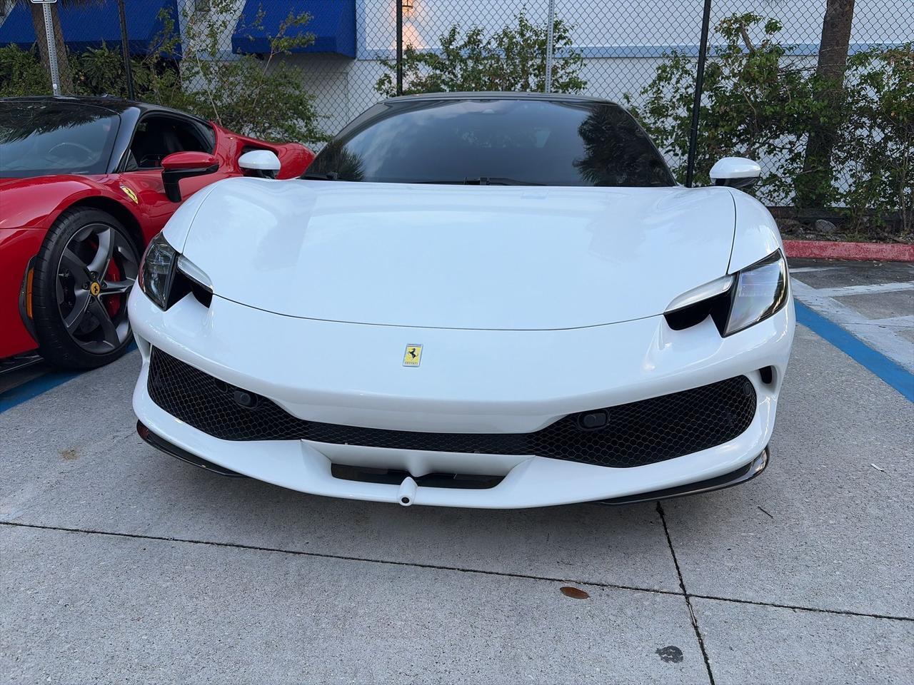 2024 Ferrari 296 GTB Base