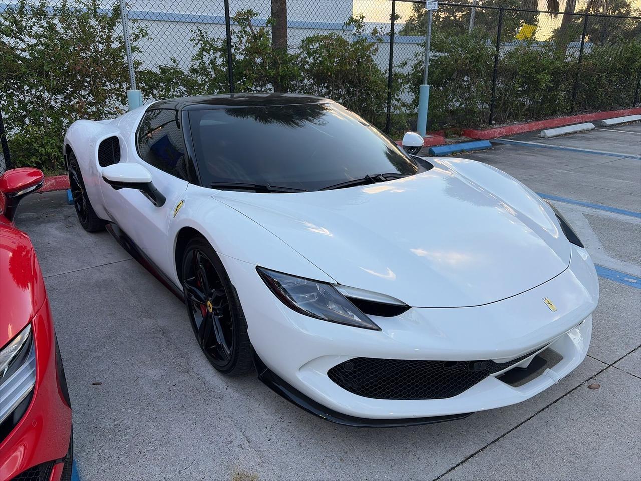 2024 Ferrari 296 GTB Base