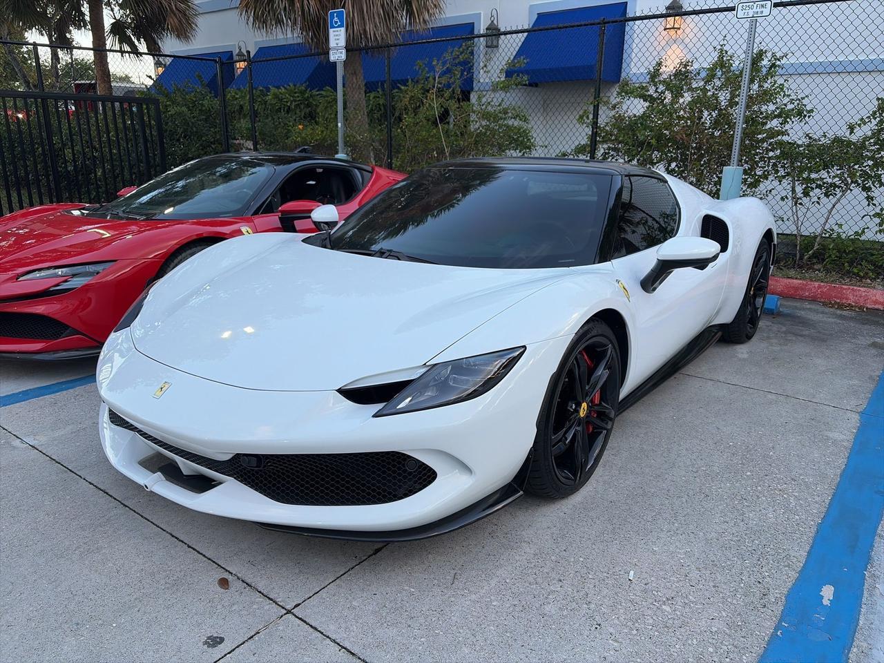 2024 Ferrari 296 GTB Base