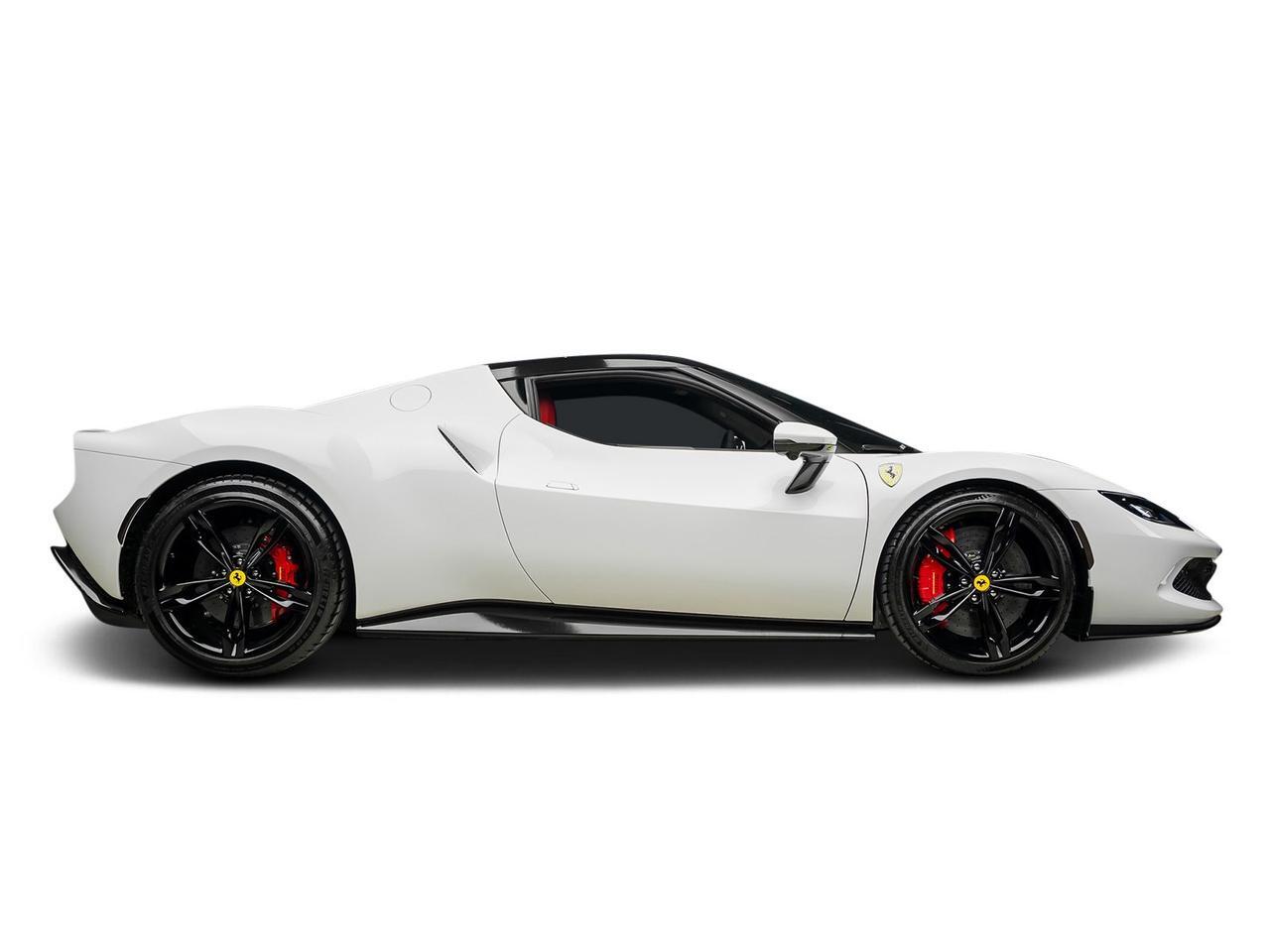 2024 Ferrari 296 GTB Base Ft Lauderdale FL