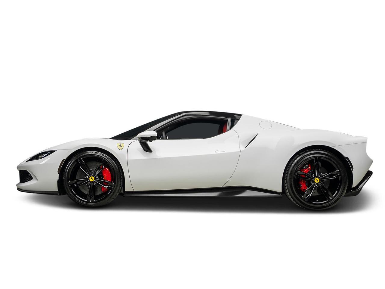 2024 Ferrari 296 GTB Base Ft Lauderdale FL
