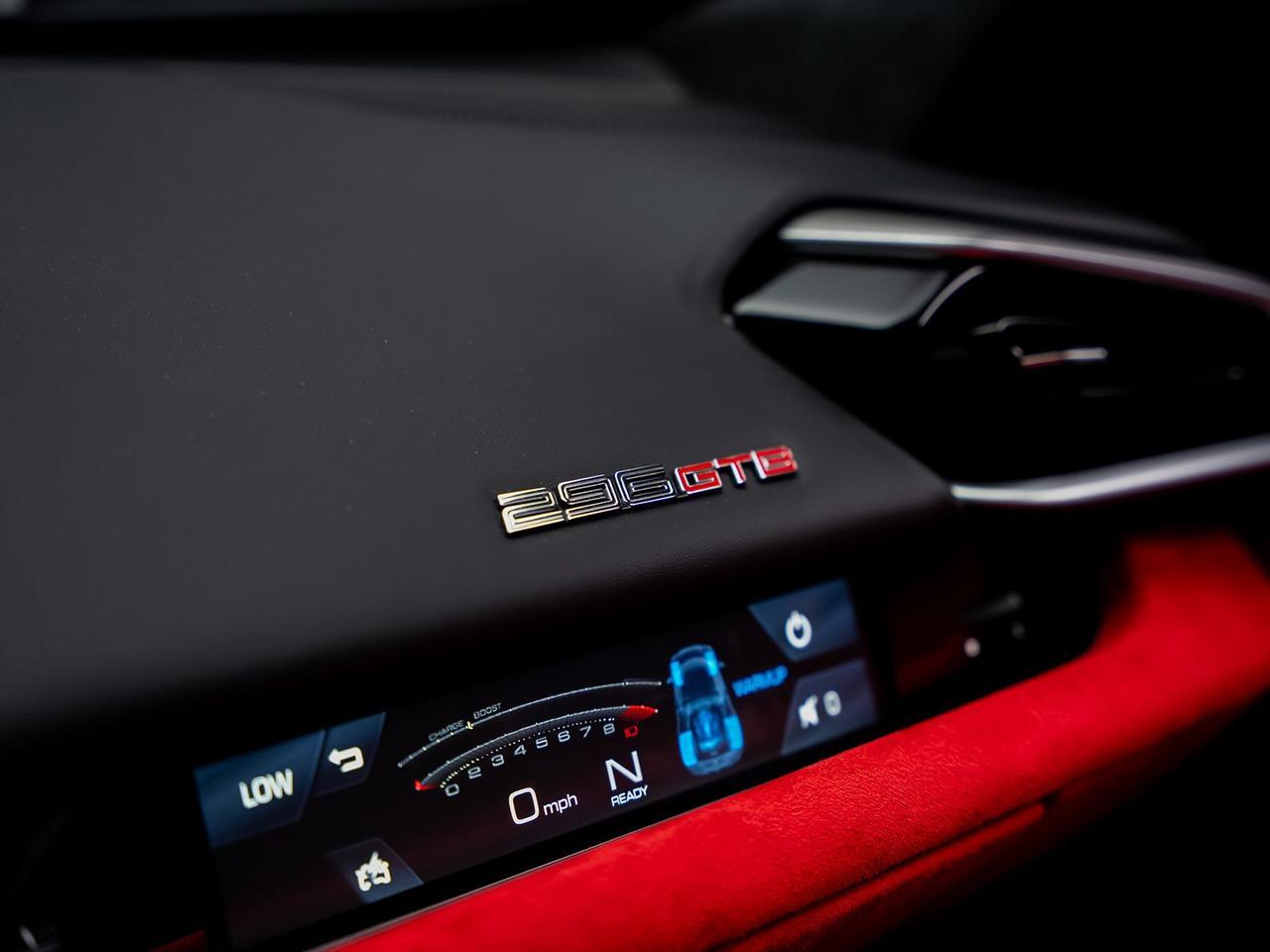 2024 Ferrari 296 GTB Base Ft Lauderdale FL