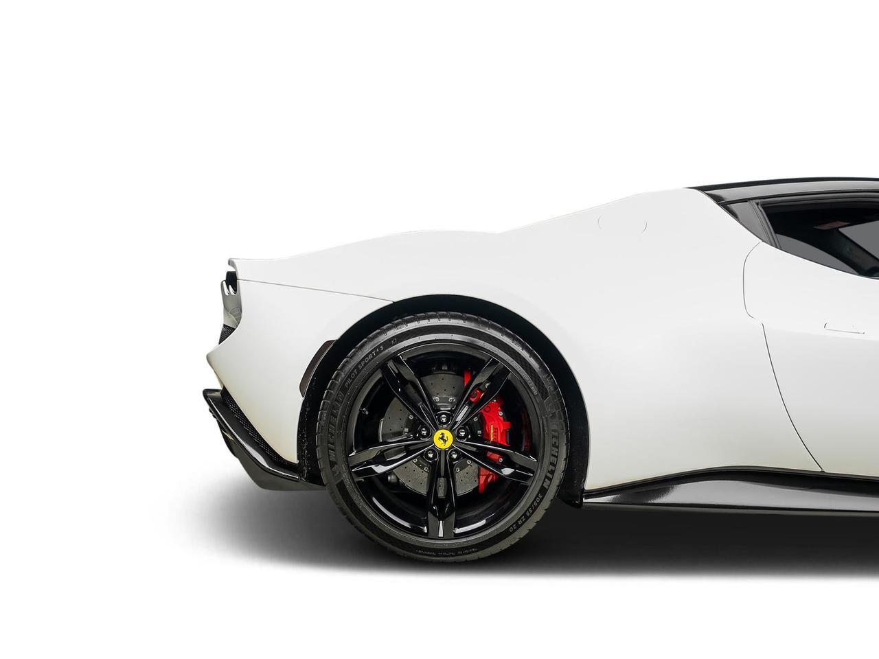 2024 Ferrari 296 GTB Base Ft Lauderdale FL