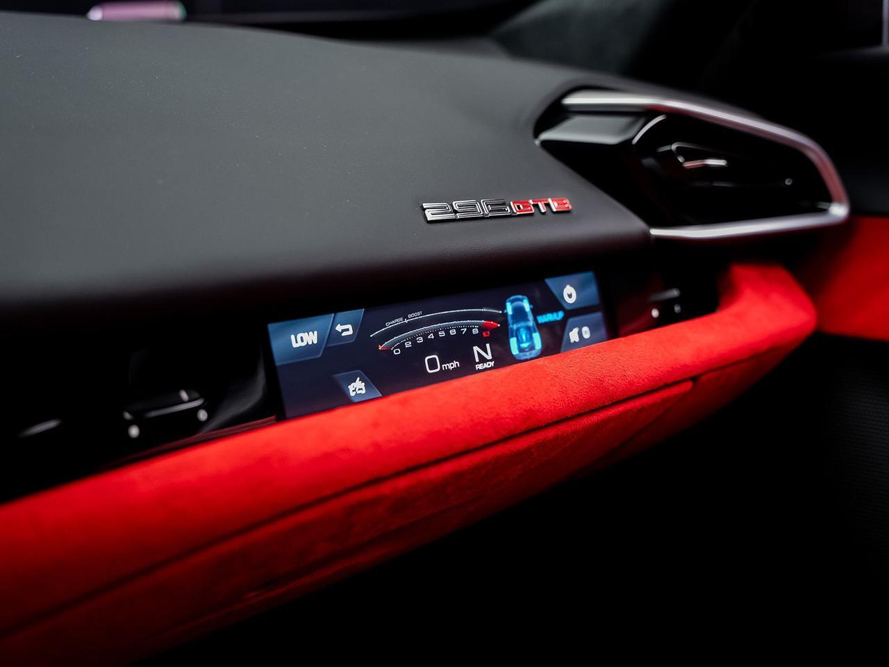 2024 Ferrari 296 GTB Base Ft Lauderdale FL