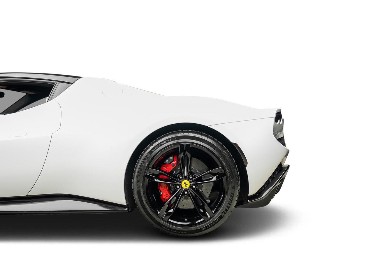 2024 Ferrari 296 GTB Base Ft Lauderdale FL