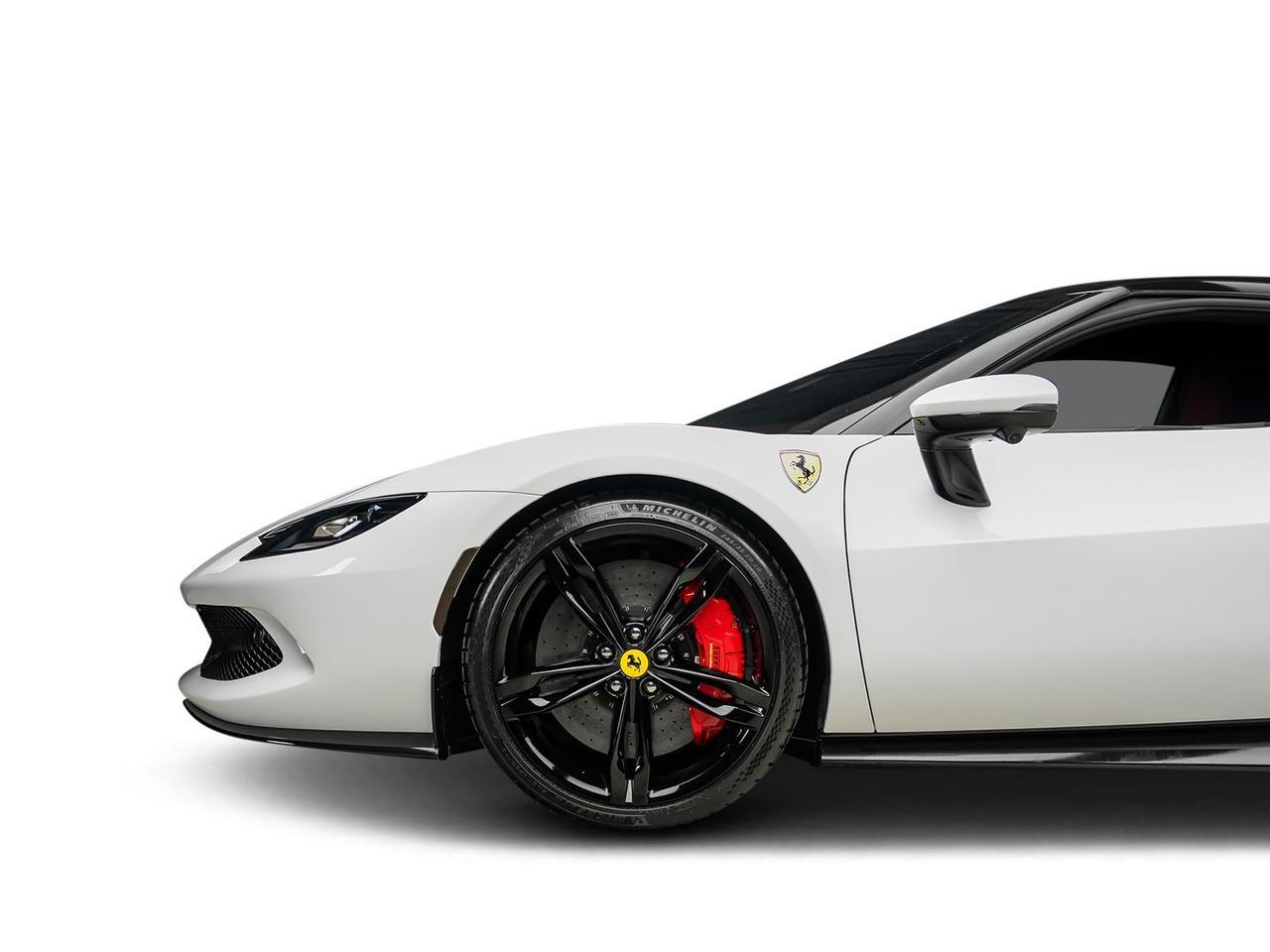 2024 Ferrari 296 GTB Base Ft Lauderdale FL