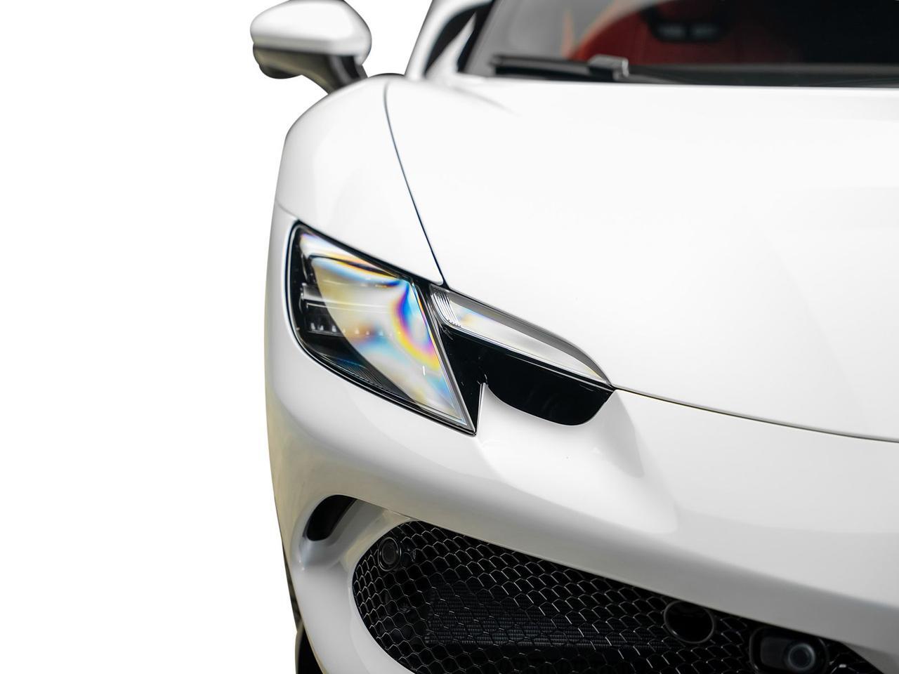 2024 Ferrari 296 GTB Base Ft Lauderdale FL
